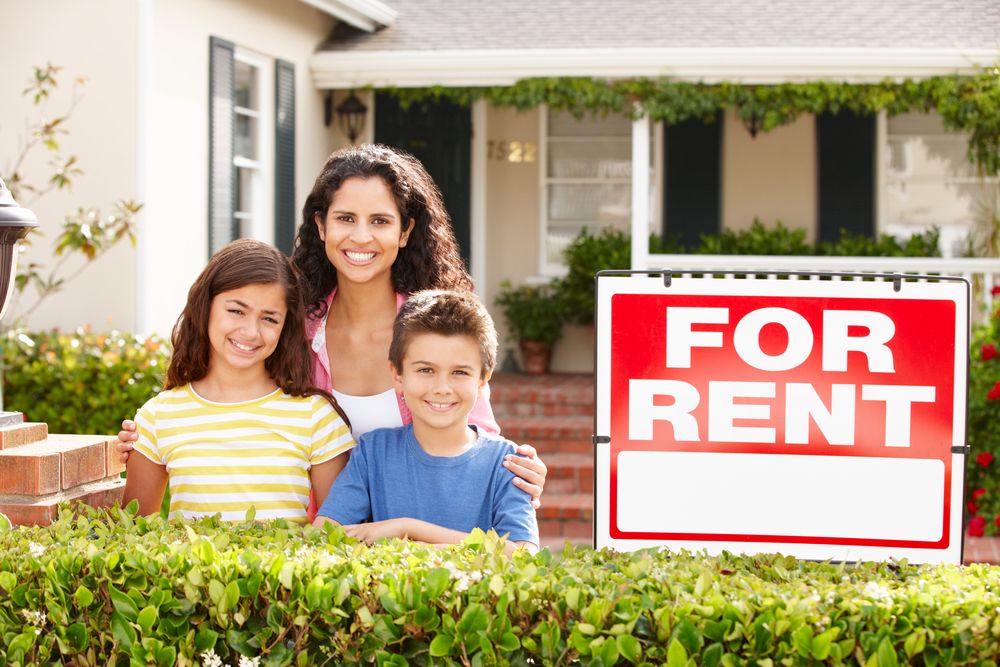 Renting A Home Cousin James Property Management