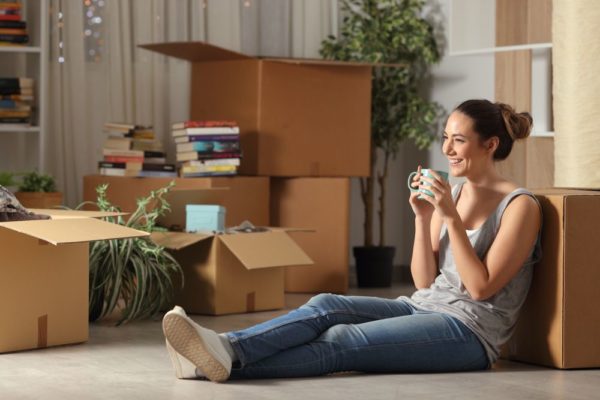 finding your first rental home