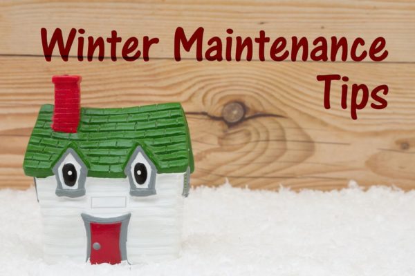 winter maintenance