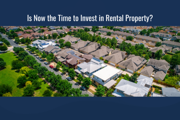 invest in rental property