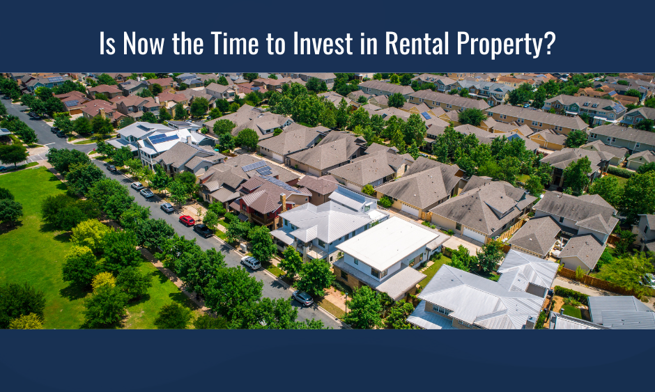 invest in rental property