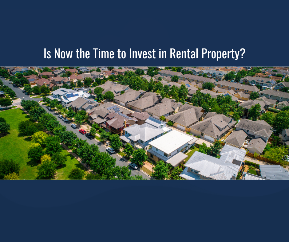 invest in rental property