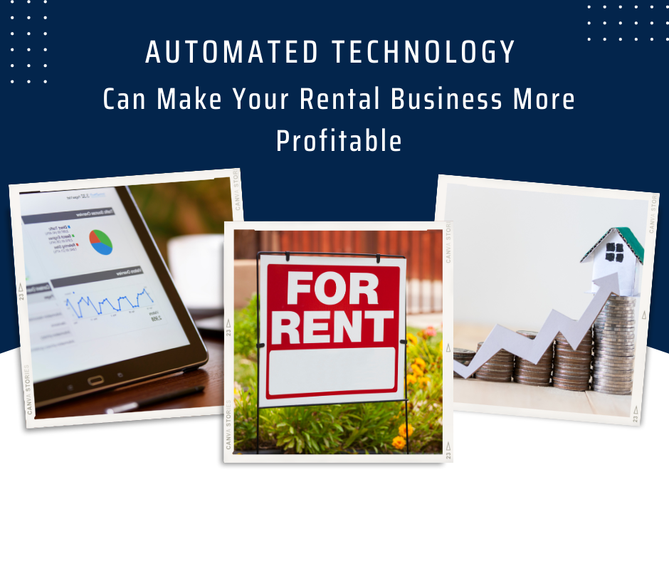 automated technology Cousin James Property Management