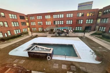 2502 Live Oak Street #206 Dallas, TX 75204-1