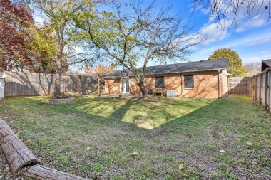 600 Patricia Drive Sherman, TX 75090-3