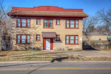 615 N Marsalis Avenue #4 Dallas, TX 75203-1